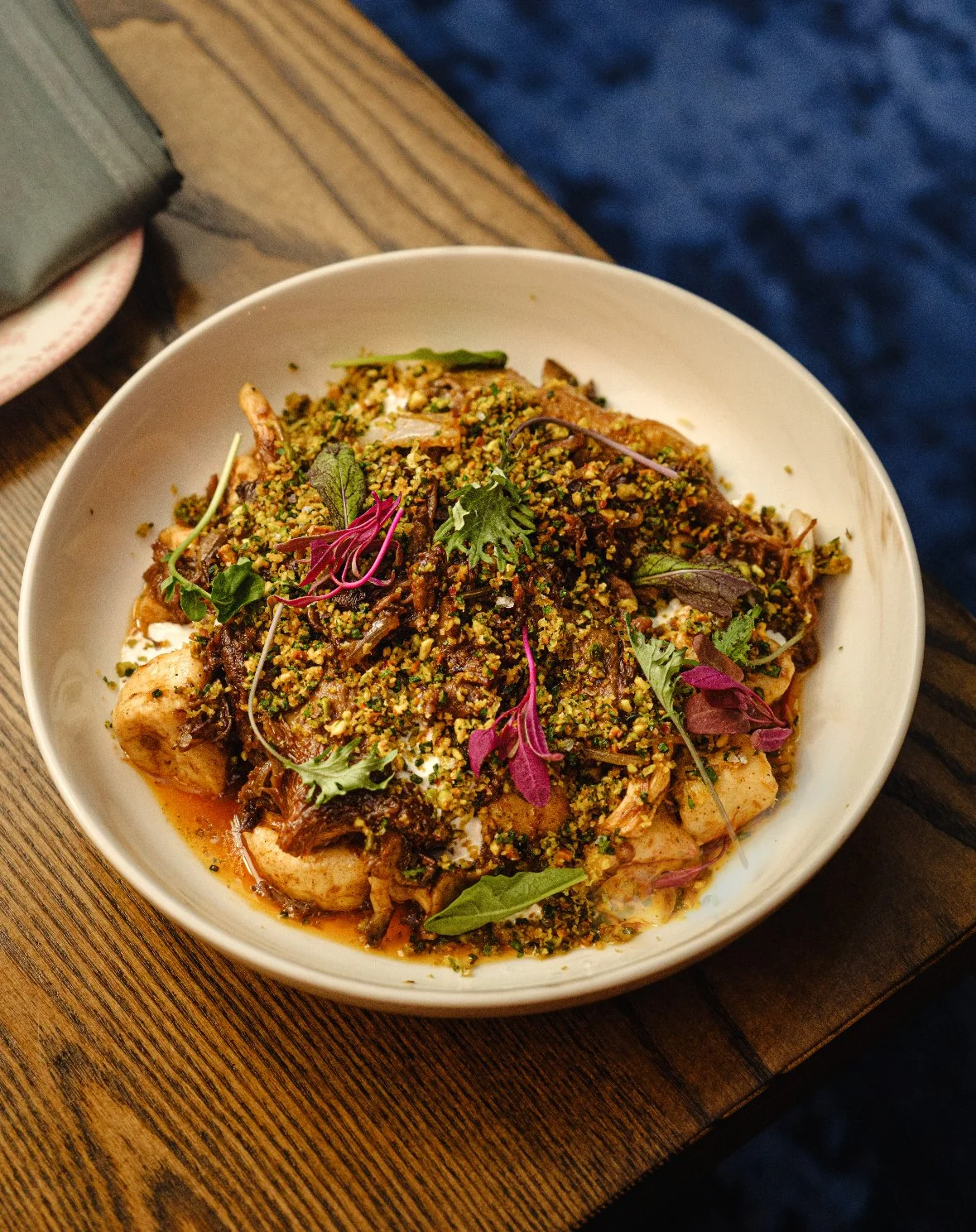 SONIC DISH: CHEF ANDY PALMISANO x DJ SHANE STIEL — The Dishing